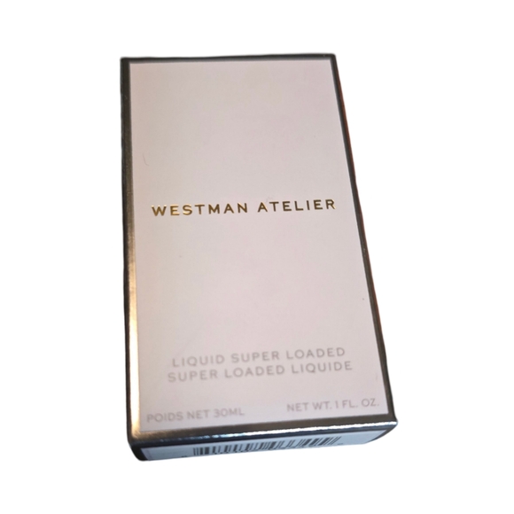 Westman Atelier Liquid Super Loaded "Peau de Soleil" 1 floz NIB - Picture 6 of 7